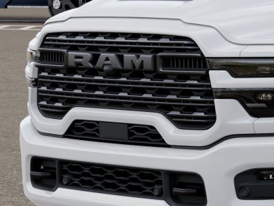 2027 RAM 3500 RAM 3500 LIMITED CREW CAB 4X4 8' BOX