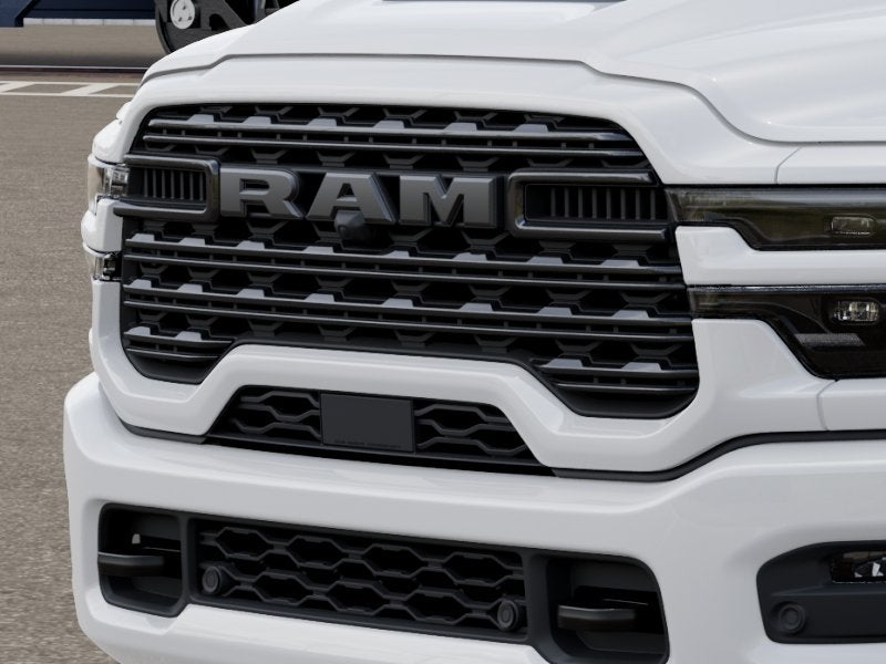 2027 RAM 3500 RAM 3500 LIMITED CREW CAB 4X4 8' BOX