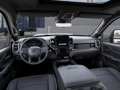 2027 RAM 3500 RAM 3500 LIMITED CREW CAB 4X4 8' BOX