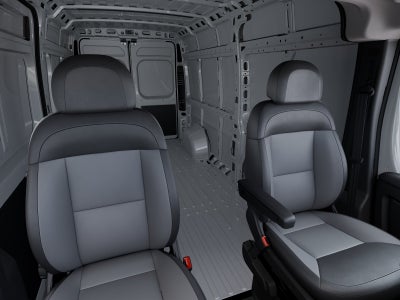 2026 RAM Promaster RAM PROMASTER 2500 TRADESMAN CARGO VAN HIGH ROOF 159' WB