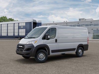 2026 RAM Promaster RAM PROMASTER 2500 TRADESMAN CARGO VAN LOW ROOF 136' WB