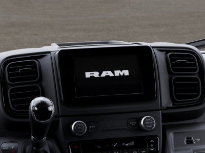 2026 RAM Promaster RAM PROMASTER 2500 TRADESMAN CARGO VAN LOW ROOF 136' WB