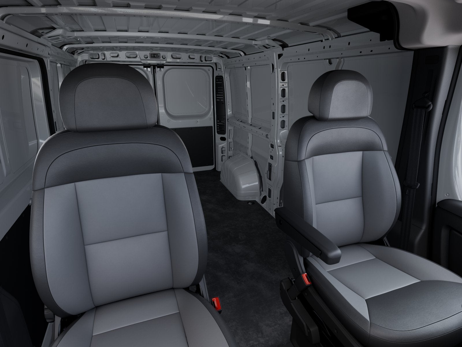 2026 RAM Promaster RAM PROMASTER 2500 TRADESMAN CARGO VAN LOW ROOF 136' WB