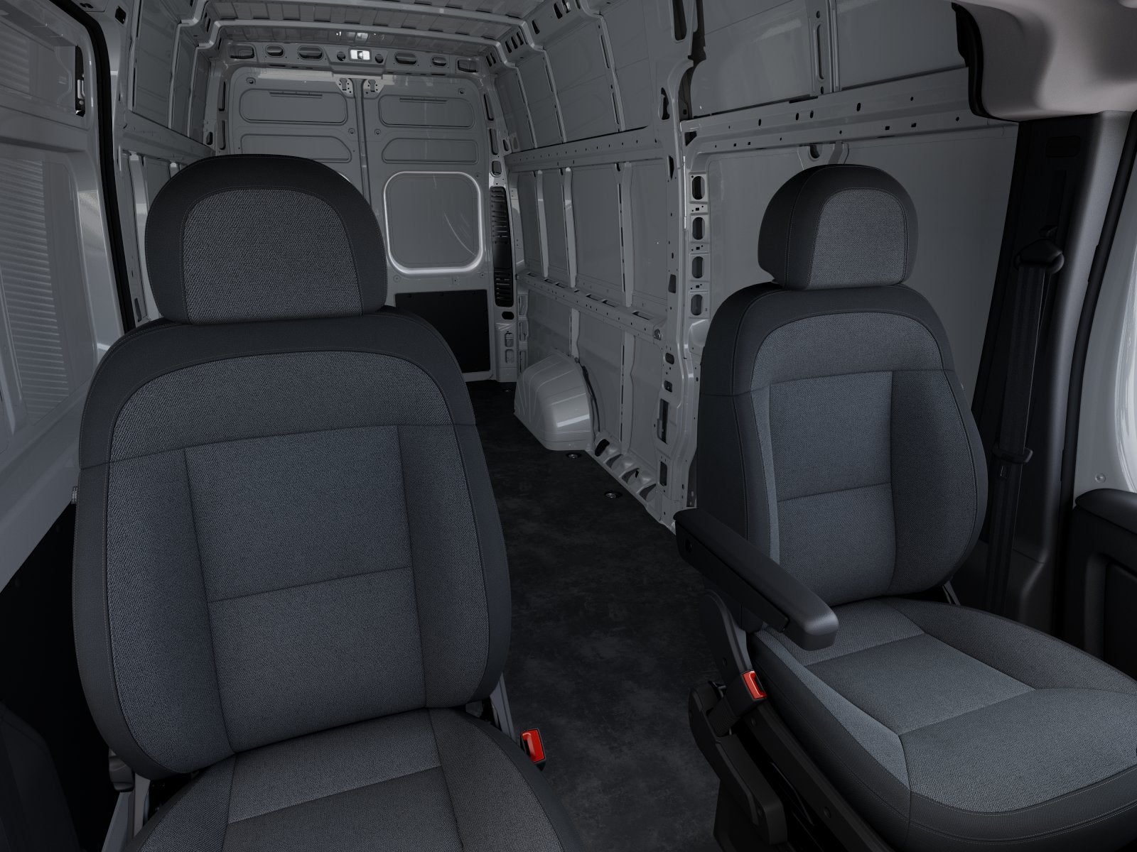 2026 RAM Promaster RAM PROMASTER 3500 TRADESMAN CARGO VAN SUPER HIGH ROOF 159' WB EXT