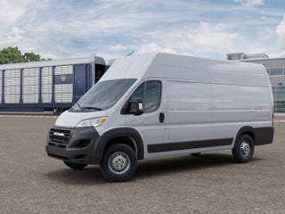2026 RAM ProMaster 3500 RAM PROMASTER 3500 TRADESMAN CARGO VAN SUPER HIGH ROOF 159' WB EXT
