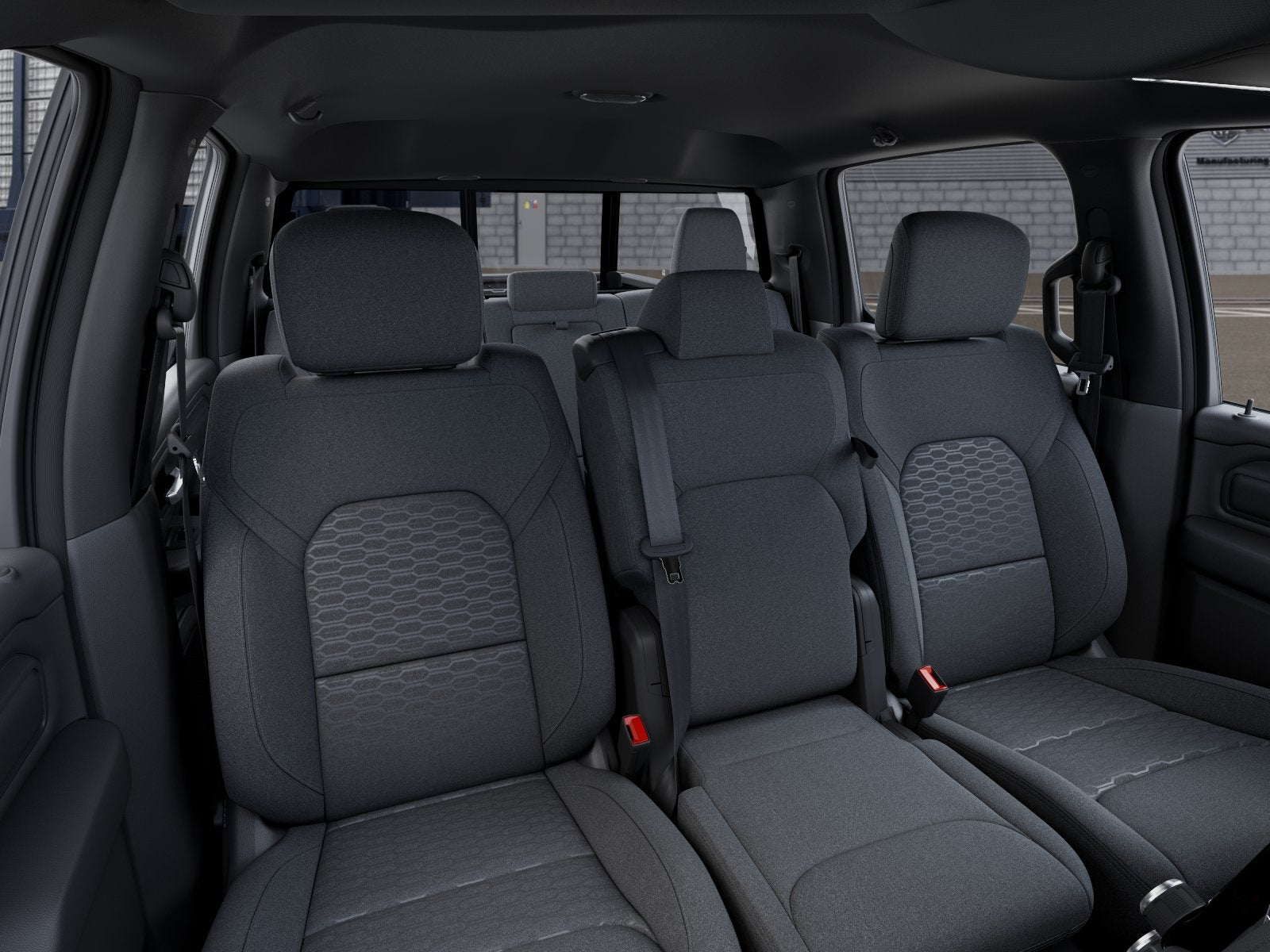 2026 RAM 1500 RAM 1500 EXPRESS CREW CAB 4X4 5'7' BOX