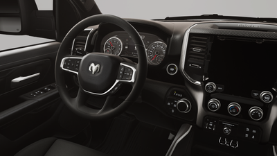 2026 RAM 1500 RAM 1500 EXPRESS CREW CAB 4X4 5'7' BOX
