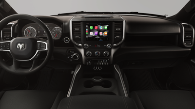 2026 RAM 1500 RAM 1500 EXPRESS CREW CAB 4X4 5'7' BOX