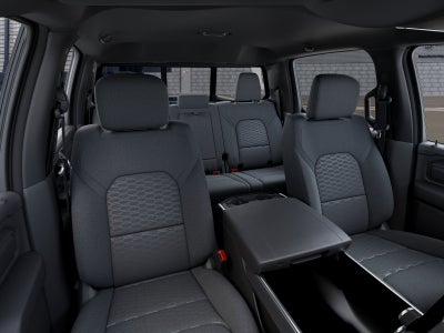 2026 RAM 1500 RAM 1500 EXPRESS CREW CAB 4X4 5'7' BOX