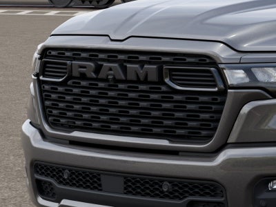 2026 RAM 1500 RAM 1500 EXPRESS CREW CAB 4X4 5'7' BOX