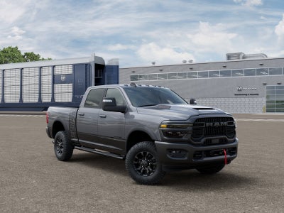 2026 RAM 2500 RAM 2500 POWER WAGON CREW CAB 4X4 6'4' BOX