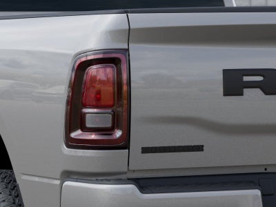 2027 RAM 2500 RAM 2500 BIG HORN CREW CAB 4X4 6'4' BOX