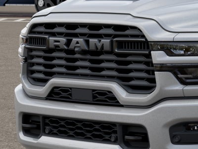 2027 RAM 2500 RAM 2500 BIG HORN CREW CAB 4X4 6'4' BOX