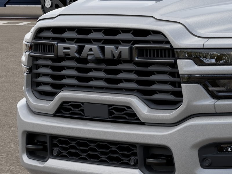 2027 RAM 2500 RAM 2500 BIG HORN CREW CAB 4X4 6'4' BOX
