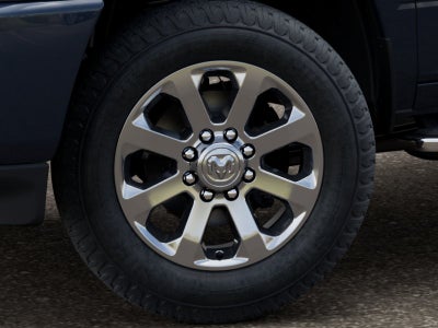 2026 RAM 2500 RAM 2500 BIG HORN CREW CAB 4X4 6'4' BOX
