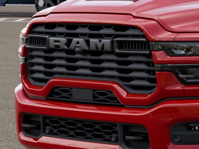 2027 RAM 2500 RAM 2500 BIG HORN CREW CAB 4X4 6'4' BOX