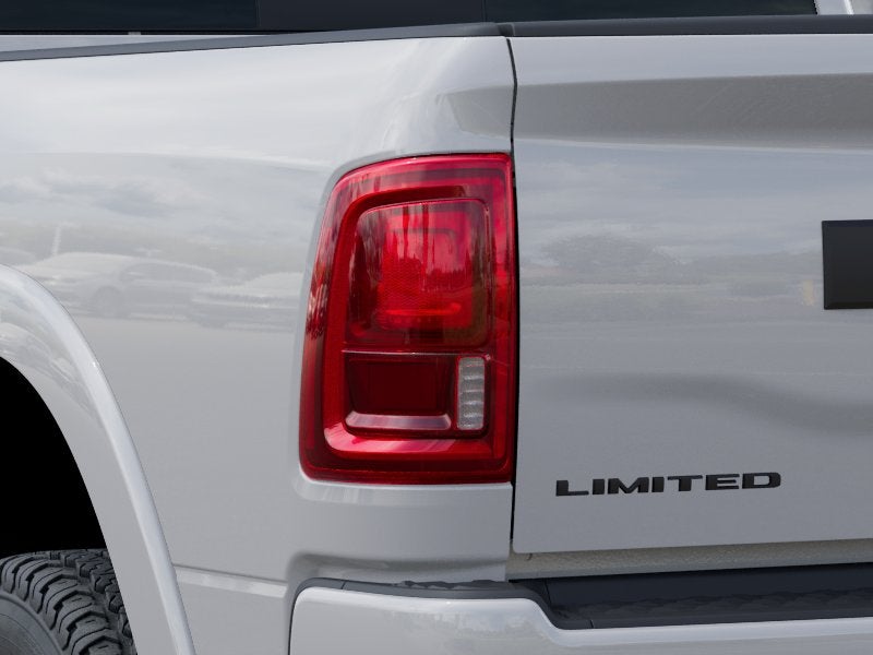 2026 RAM 2500 RAM 2500 LIMITED MEGA CAB 4X4 6'4' BOX