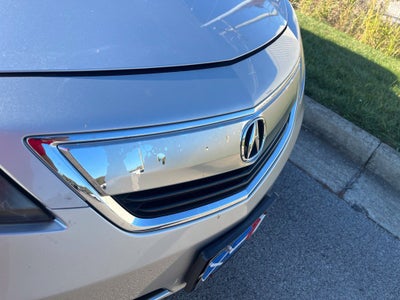 2012 Acura TL Auto