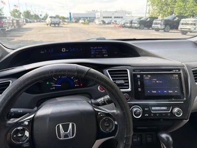 2014 Honda Civic Sedan EX