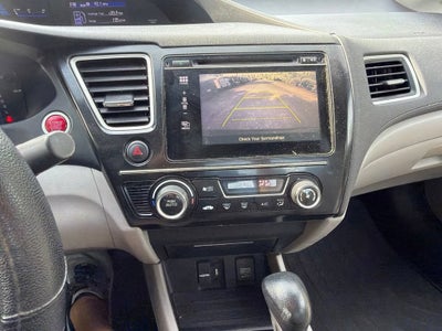 2014 Honda Civic Sedan EX