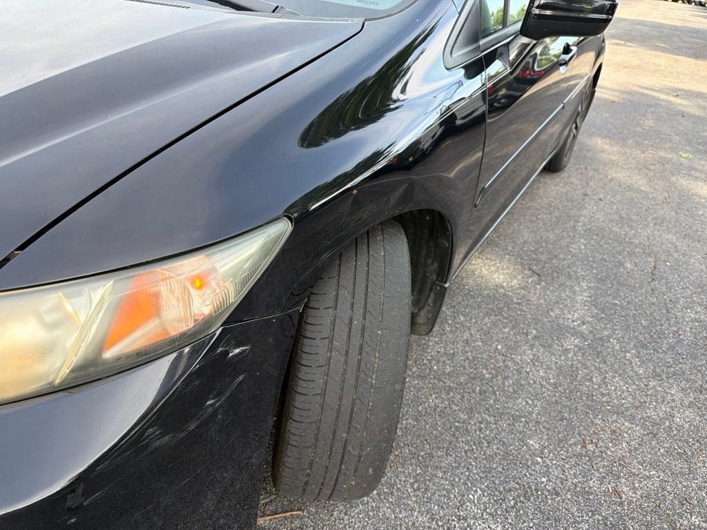 2014 Honda Civic Sedan EX