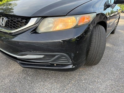2014 Honda Civic Sedan EX