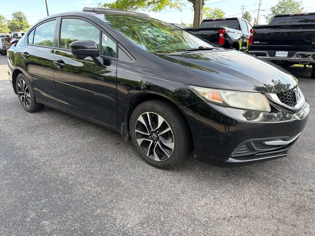 2014 Honda Civic Sedan EX