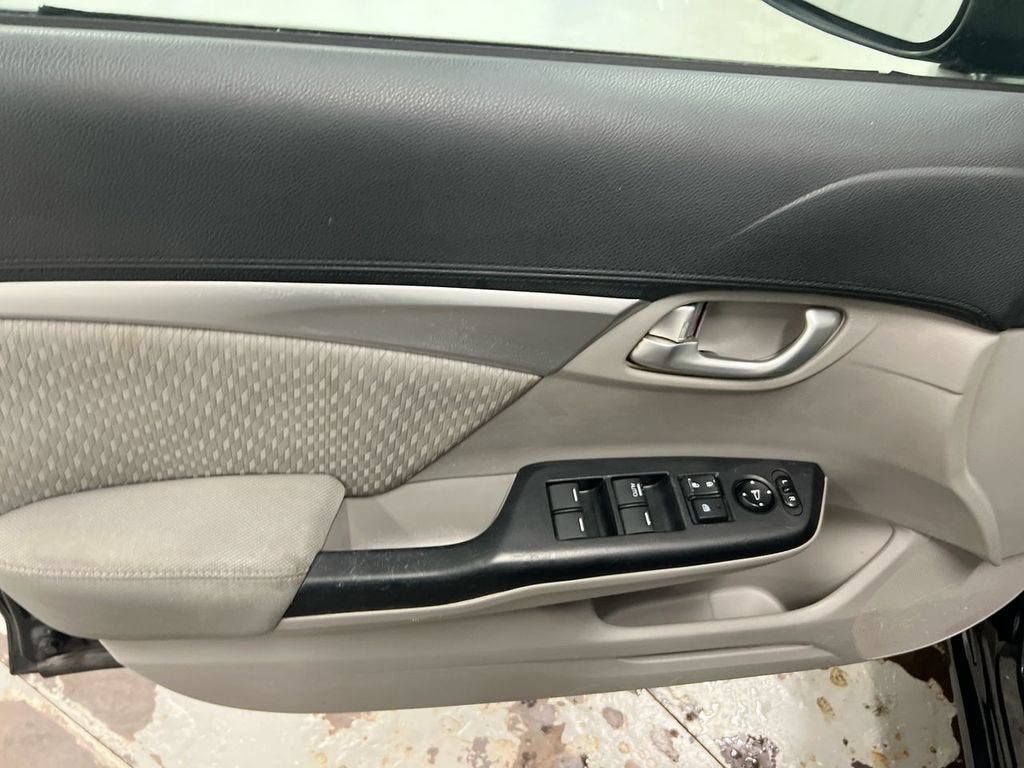 2014 Honda Civic Sedan EX