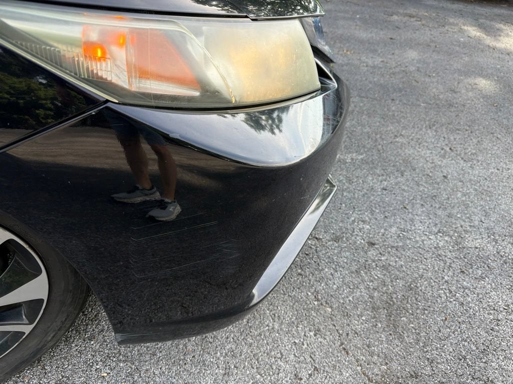 2014 Honda Civic Sedan EX
