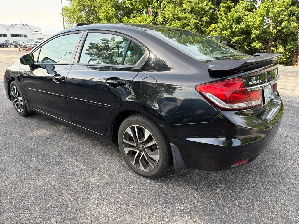 2014 Honda Civic Sedan EX