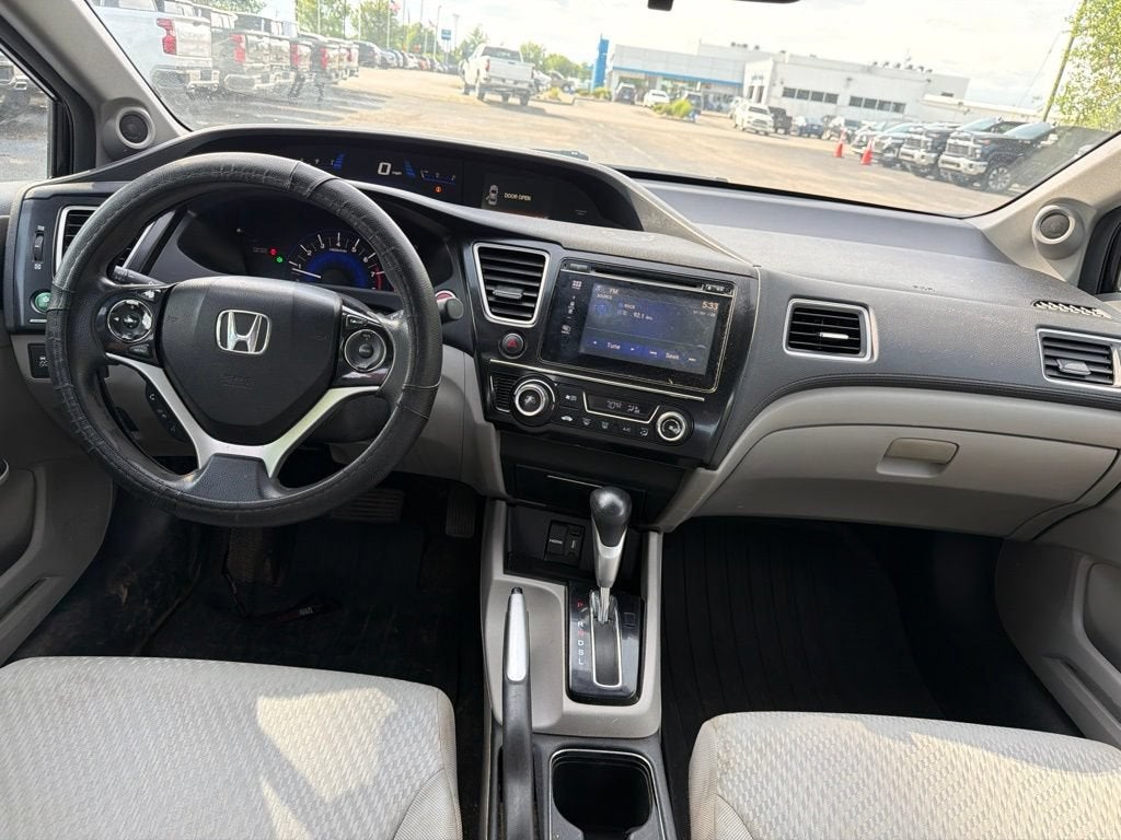 2014 Honda Civic Sedan EX