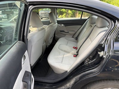 2014 Honda Civic Sedan EX