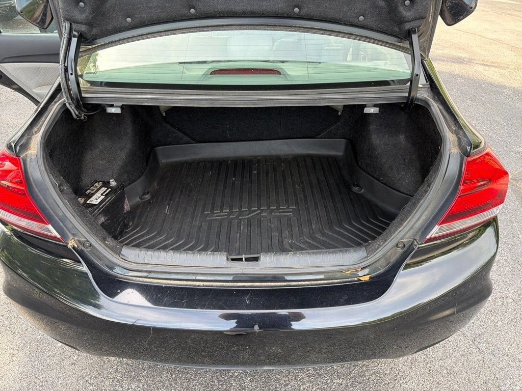 2014 Honda Civic Sedan EX