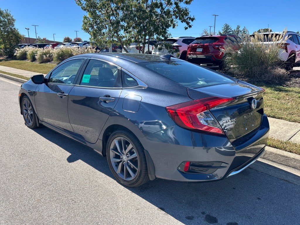 2021 Honda Civic Sedan EX-L