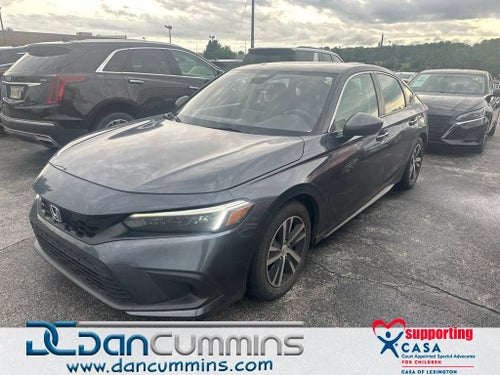 2024 Honda Civic Hatchback LX