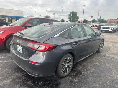 2024 Honda Civic Hatchback LX