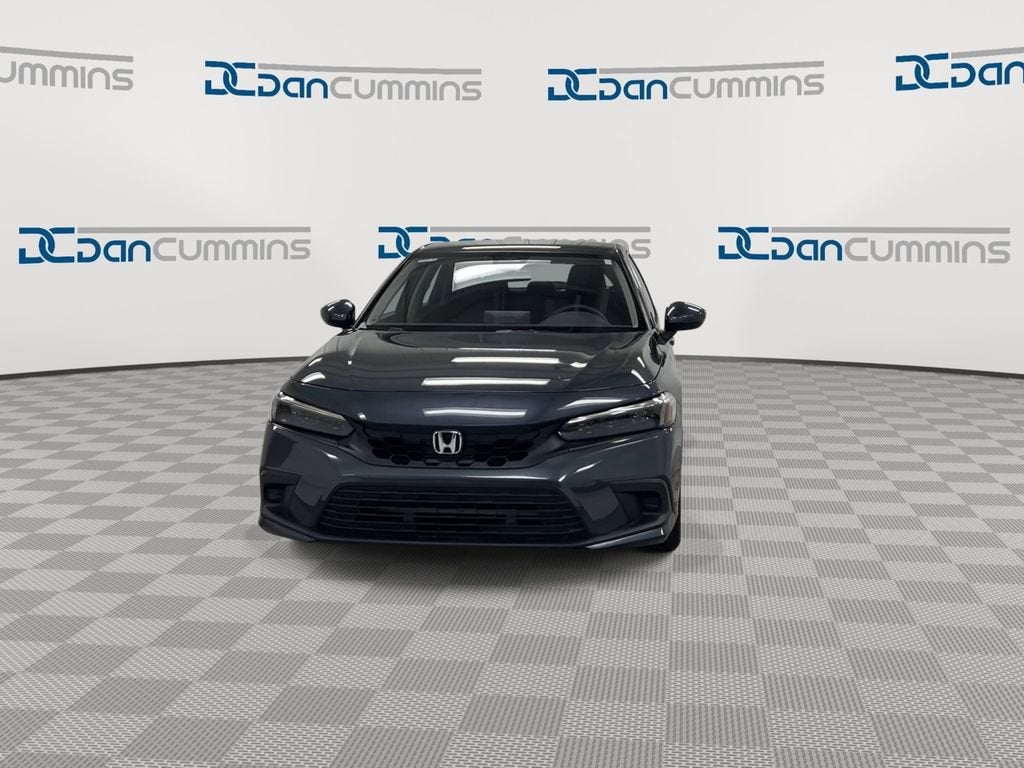 2024 Honda Civic Hatchback LX