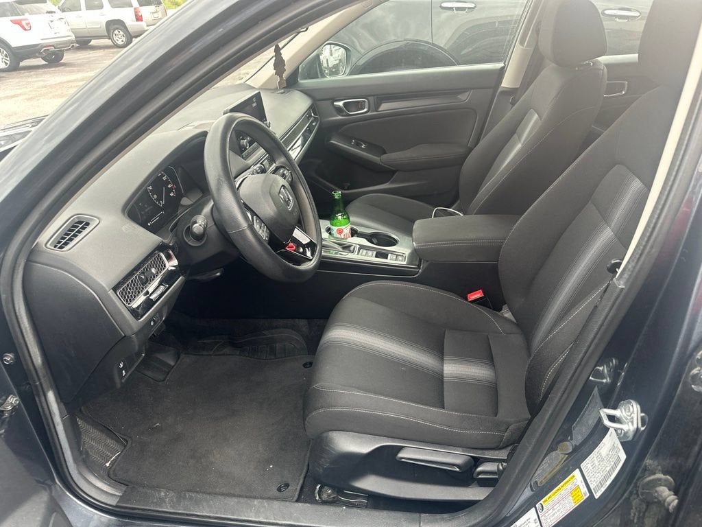 2024 Honda Civic Hatchback LX