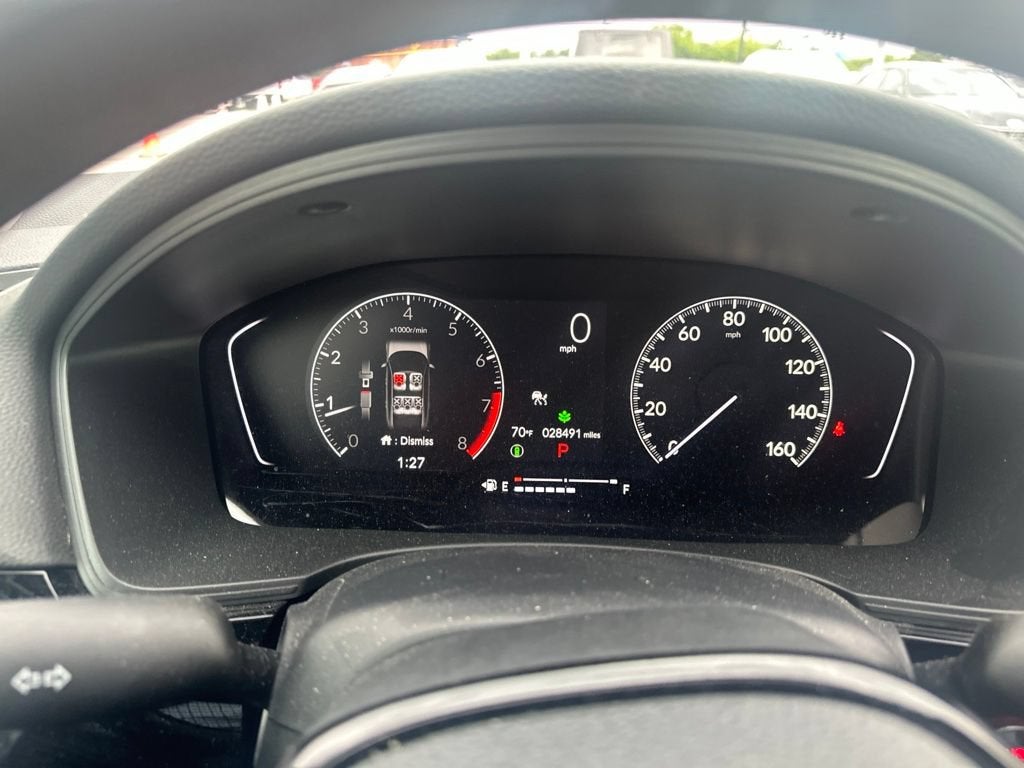 2024 Honda Civic Hatchback LX