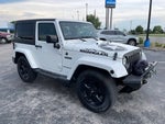 2017 Jeep Wrangler Freedom