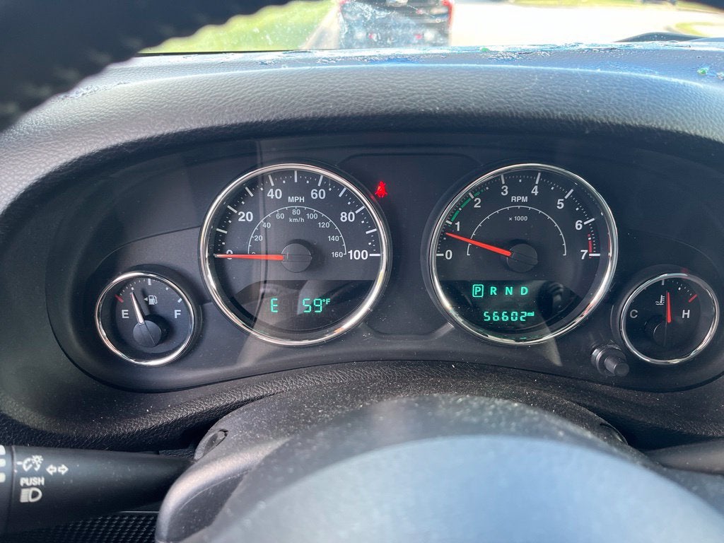 2018 Jeep Wrangler JK Unlimited Altitude