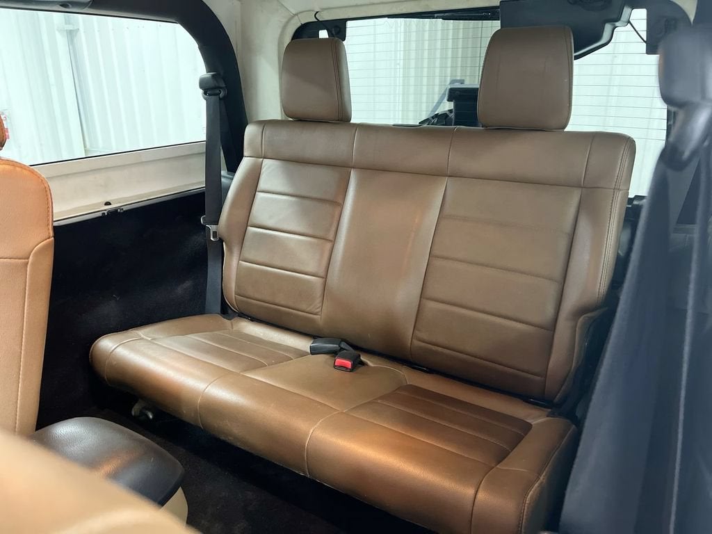 2012 Jeep Wrangler Rubicon