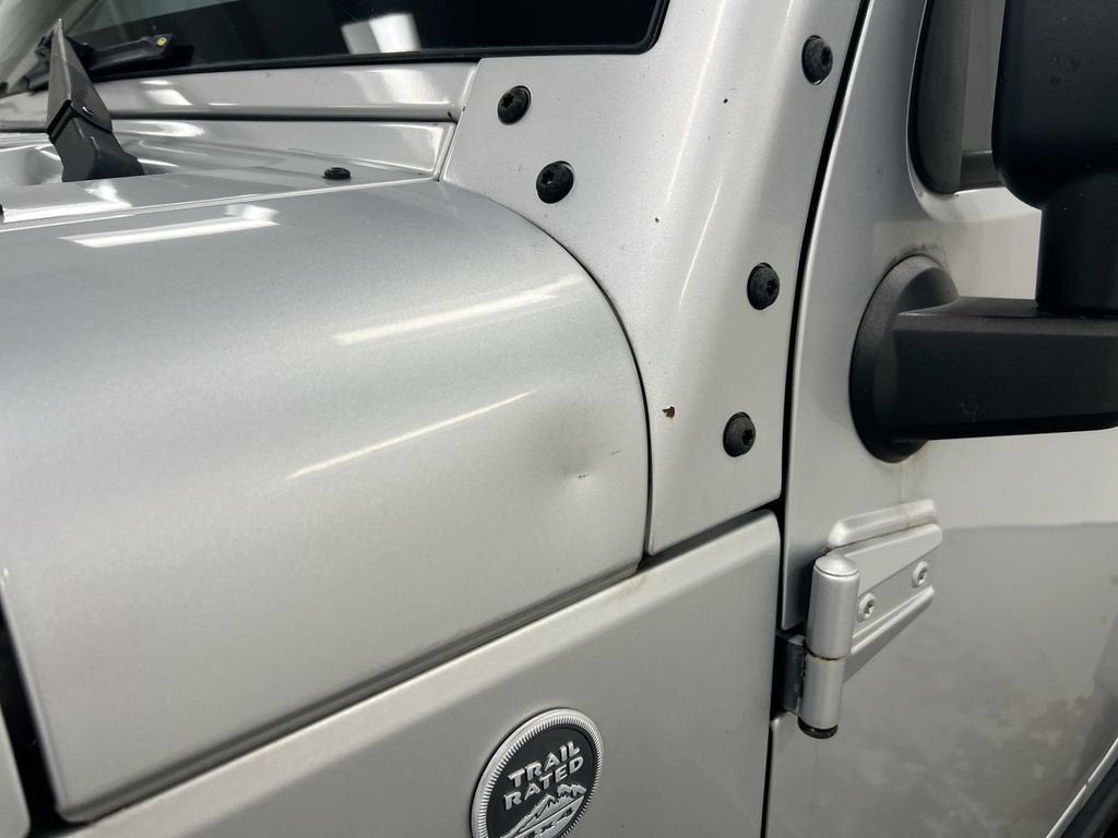 2012 Jeep Wrangler Rubicon