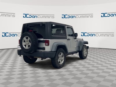 2012 Jeep Wrangler Rubicon