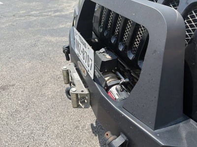 2014 Jeep Wrangler Unlimited Rubicon