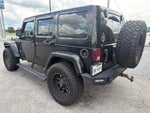 2014 Jeep Wrangler Unlimited Rubicon