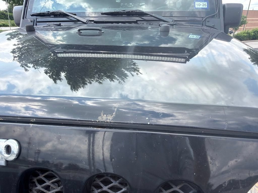 2014 Jeep Wrangler Unlimited Rubicon