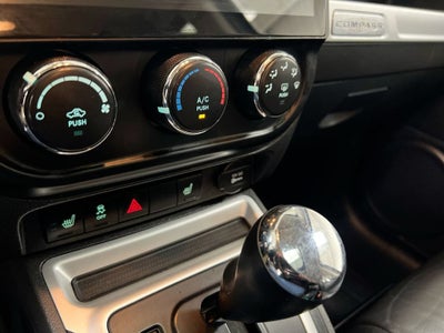 2017 Jeep Compass High Altitude