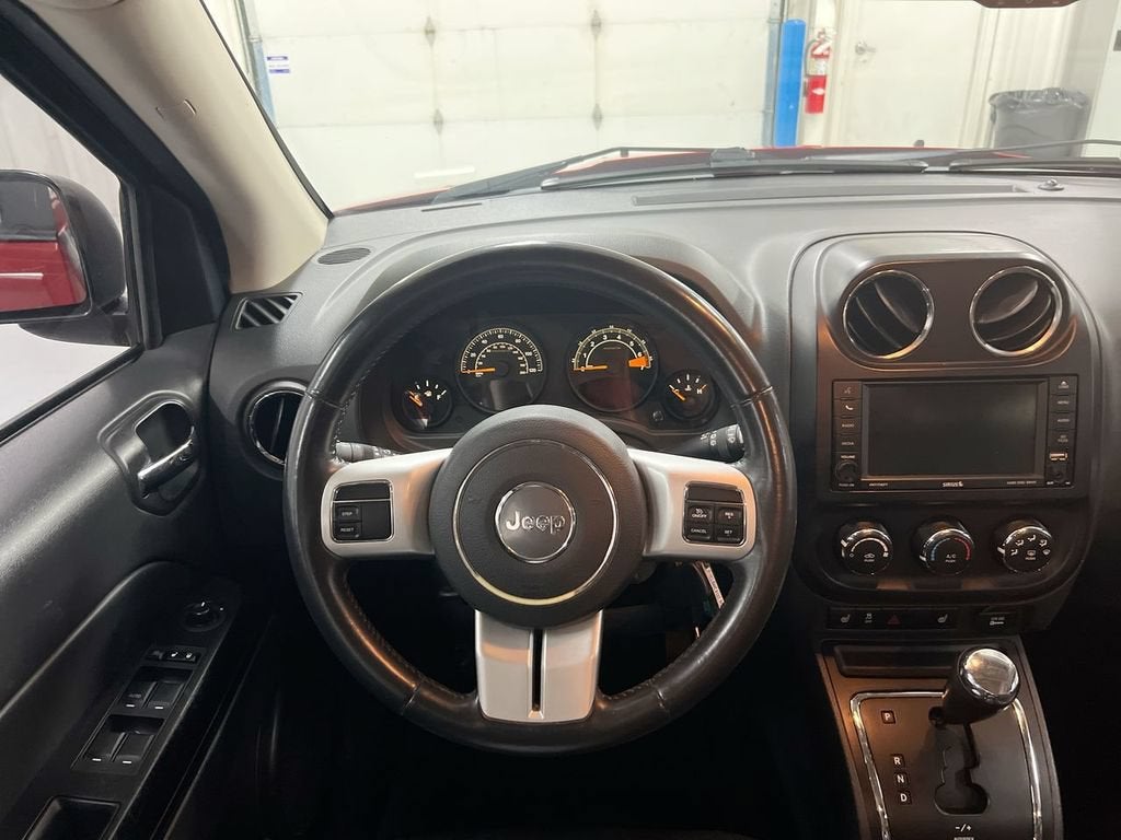 2016 Jeep Compass Sport SE Pkg