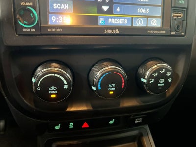 2016 Jeep Compass Sport SE Pkg